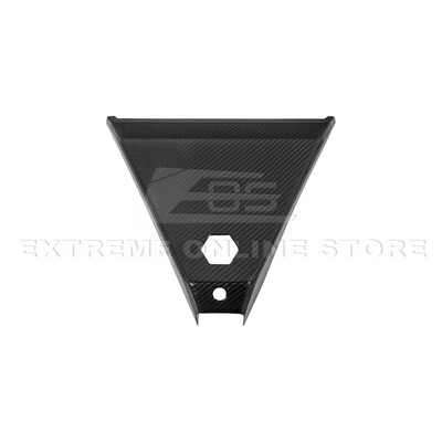 2024-Up Tesla Cybertruck Rear View Mirror Upper Cover