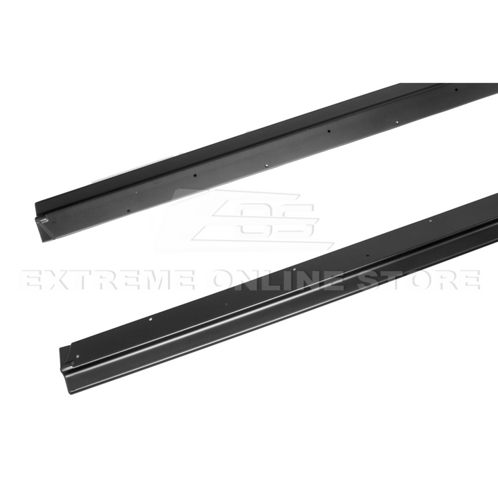 2025-Up GR Corolla GR Package Front Splitter Lip w/ Side Skirts