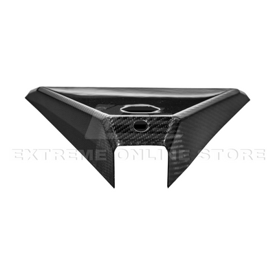 2024-Up Tesla Cybertruck Rear View Mirror Upper Cover