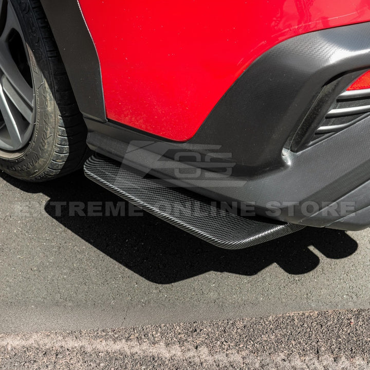 2022-Up Subaru WRX CS Package Front Lip &amp; Side Skirts