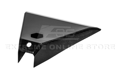 2024-Up Tesla Cybertruck Rear View Mirror Upper Cover