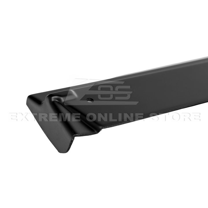 2025-Up GR Corolla GR Package Front Splitter Lip w/ Side Skirts