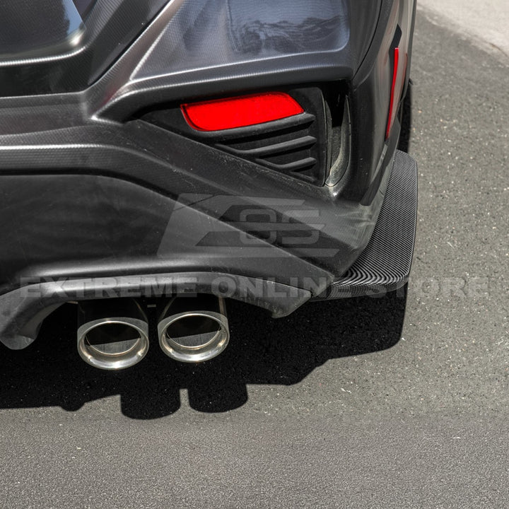 2022-Up Subaru WRX CS Package Front Lip &amp; Side Skirts