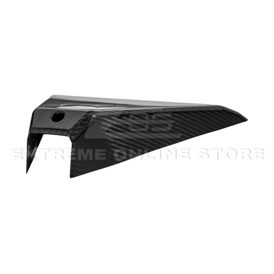 2024-Up Tesla Cybertruck Rear View Mirror Upper Cover