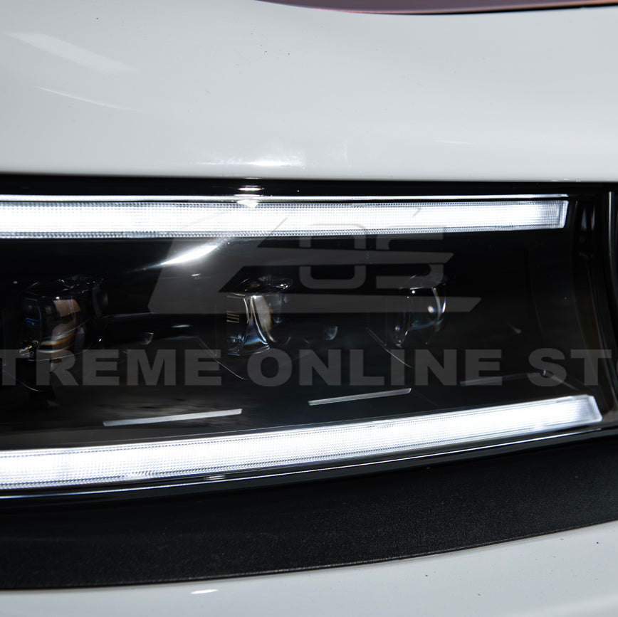 2015-23 Charger EOS Performance LED DRL Sequential Signal Projector Headlights