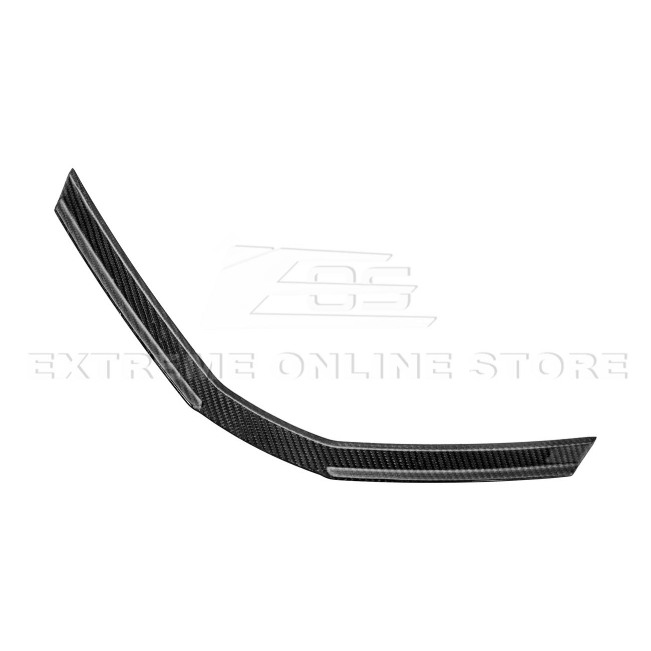 Chevrolet Corvette C8 Rear Window Hatch Deck Lid Spoiler