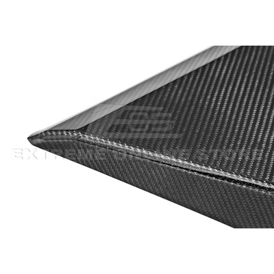 2024-Up Tesla Cybertruck Rear View Mirror Upper Cover