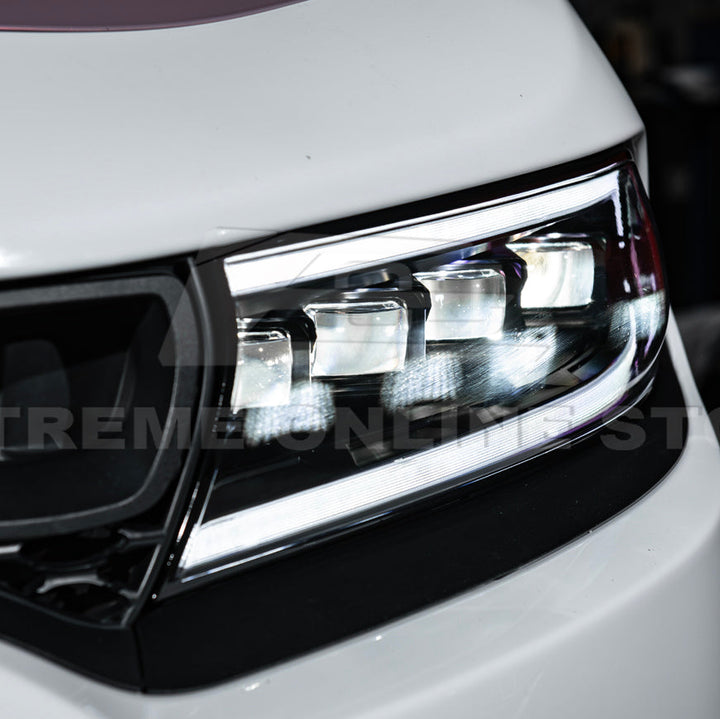 2015-23 Charger EOS Performance LED DRL Sequential Signal Projector Headlights