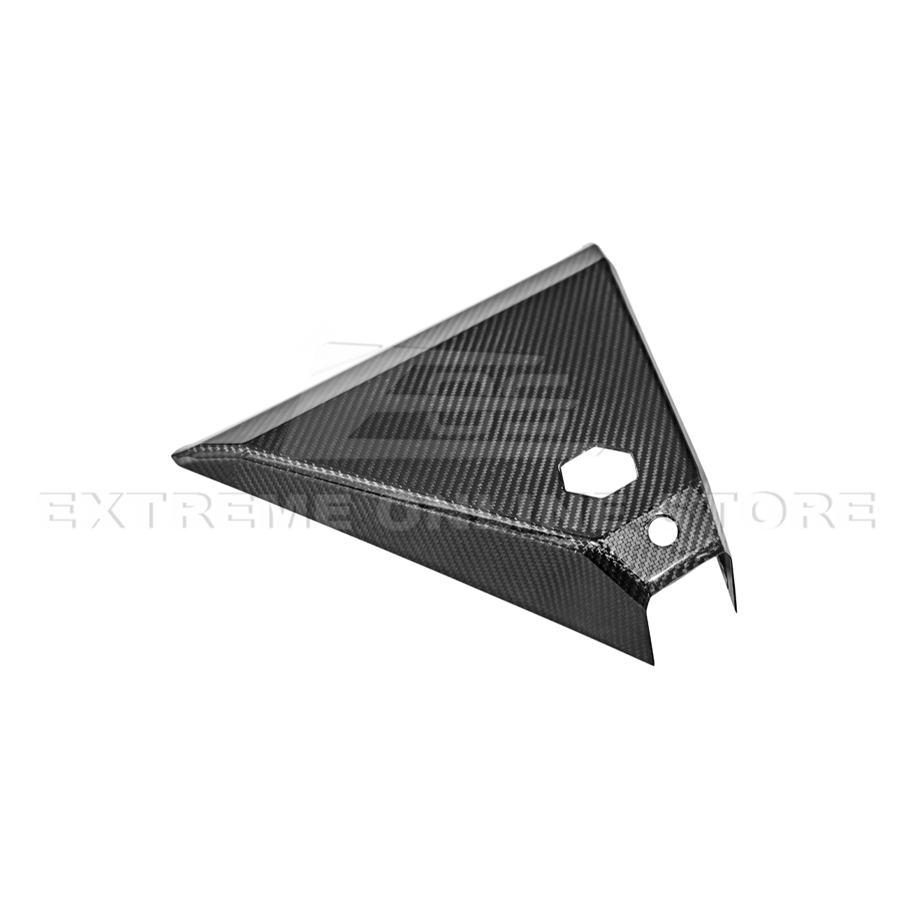 2024-Up Tesla Cybertruck Rear View Mirror Upper Cover