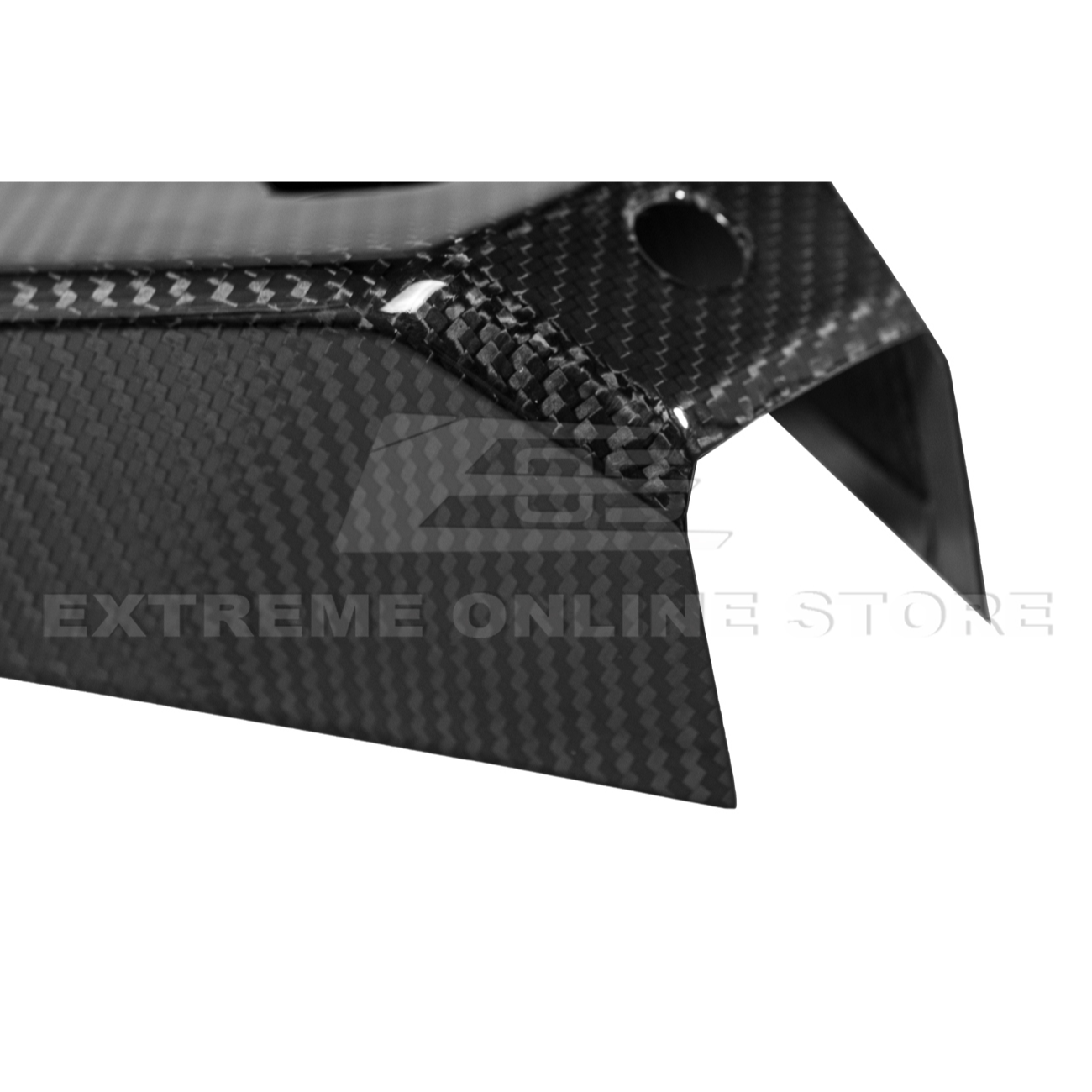 2024-Up Tesla Cybertruck Rear View Mirror Upper Cover