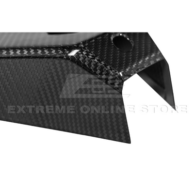 2024-Up Tesla Cybertruck Rear View Mirror Upper Cover