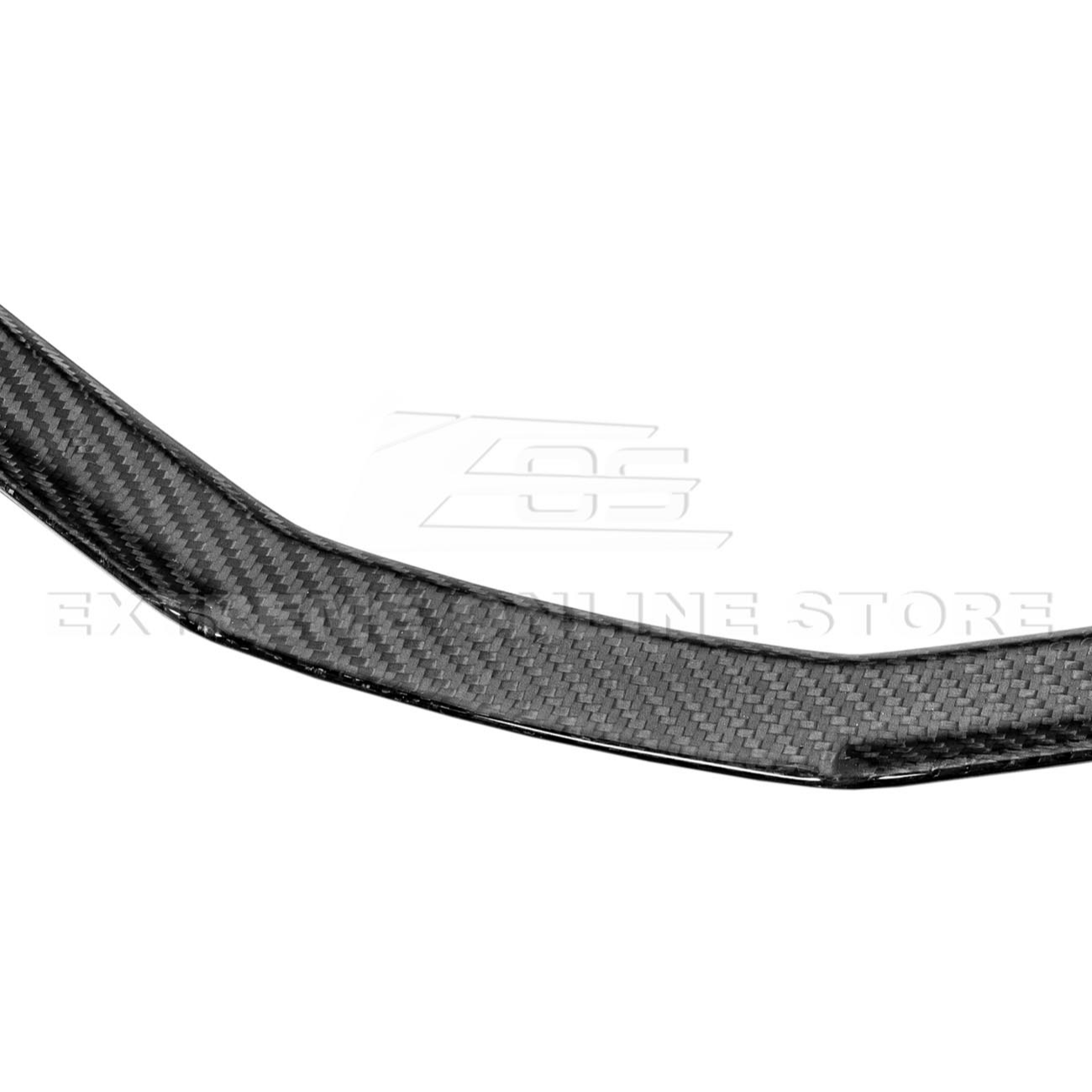 Chevrolet Corvette C8 Rear Window Hatch Deck Lid Spoiler