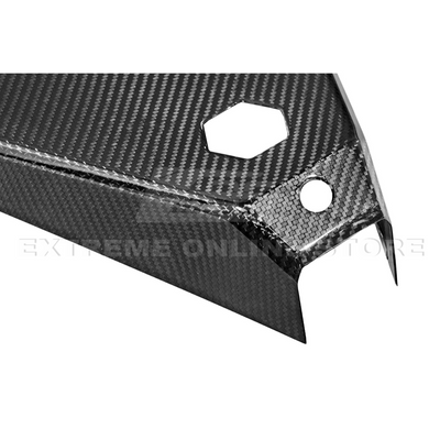 2024-Up Tesla Cybertruck Rear View Mirror Upper Cover