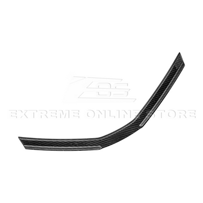 Chevrolet Corvette C8 Rear Window Hatch Deck Lid Spoiler