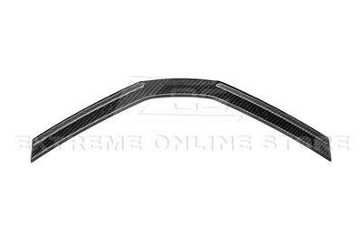 Chevrolet Corvette C8 Rear Window Hatch Deck Lid Spoiler