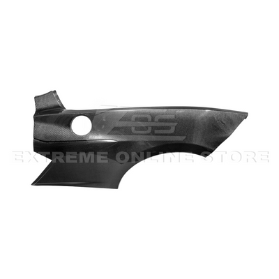 Corvette C8 Stingray | Z06 Package Rear Side Fender