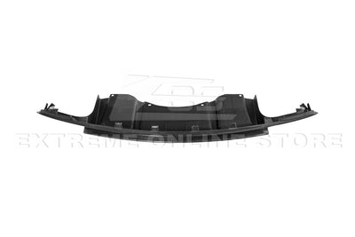 2008-09 Pontiac G8 | GXP Replacement Rear Bumper Diffuser