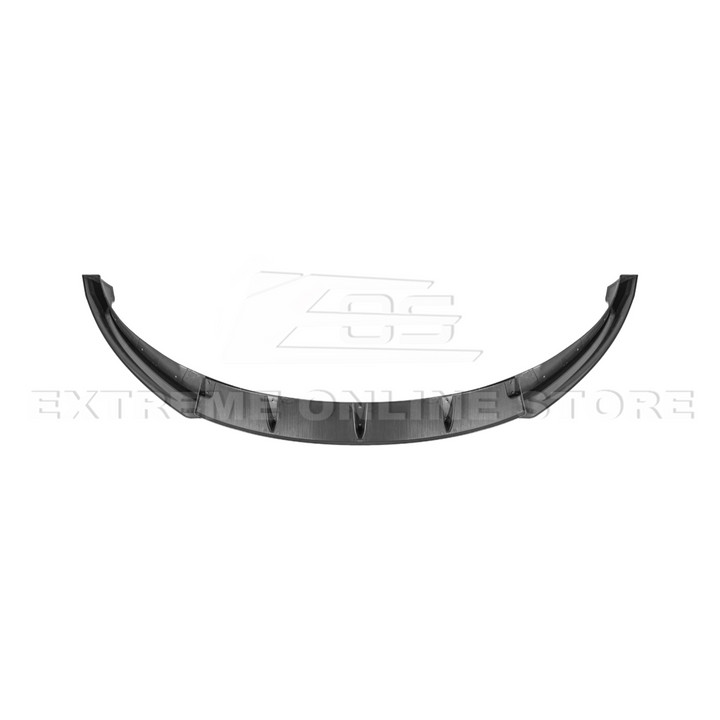 2024-Up Tesla Model 3 Track Style Front Lip Splitter