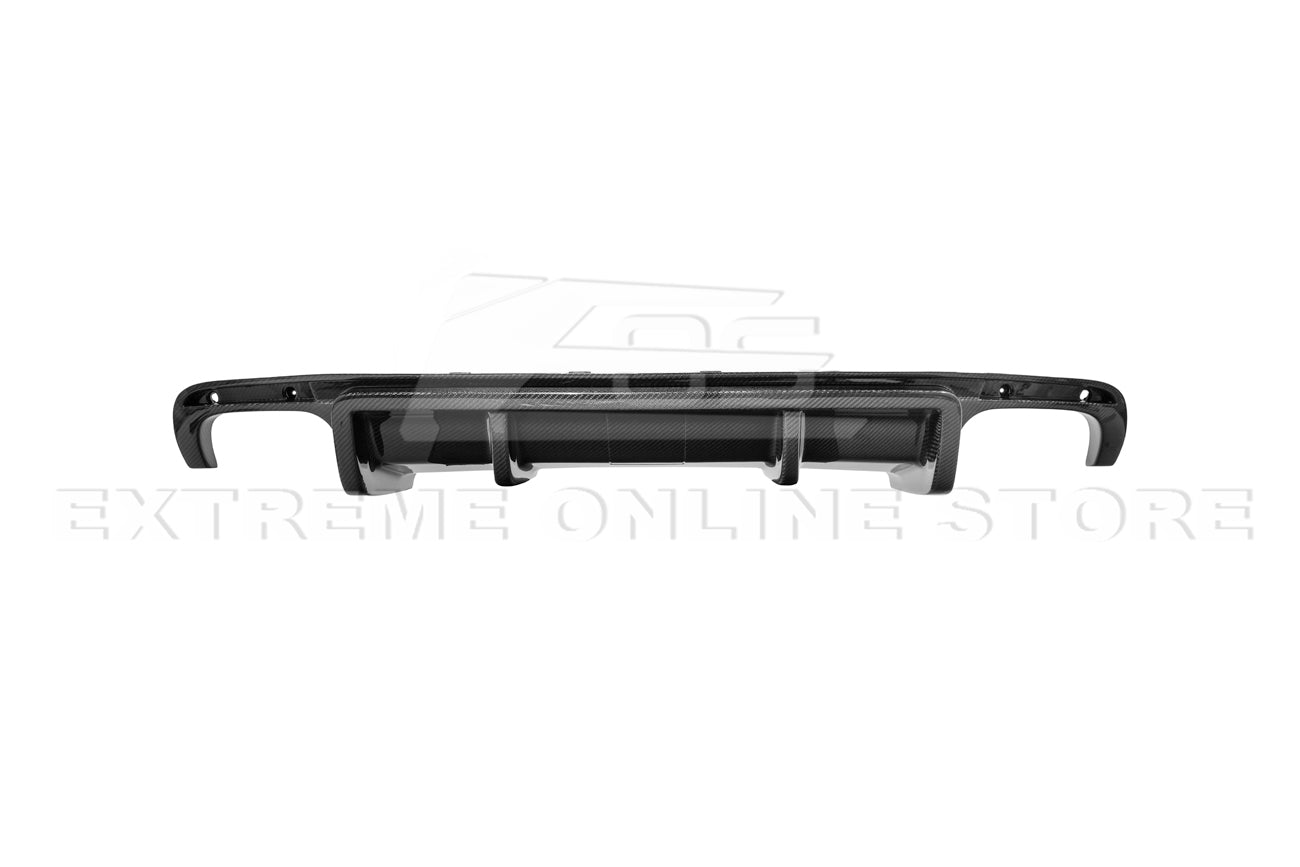 2008-09 Pontiac G8 | GXP Replacement Rear Bumper Diffuser