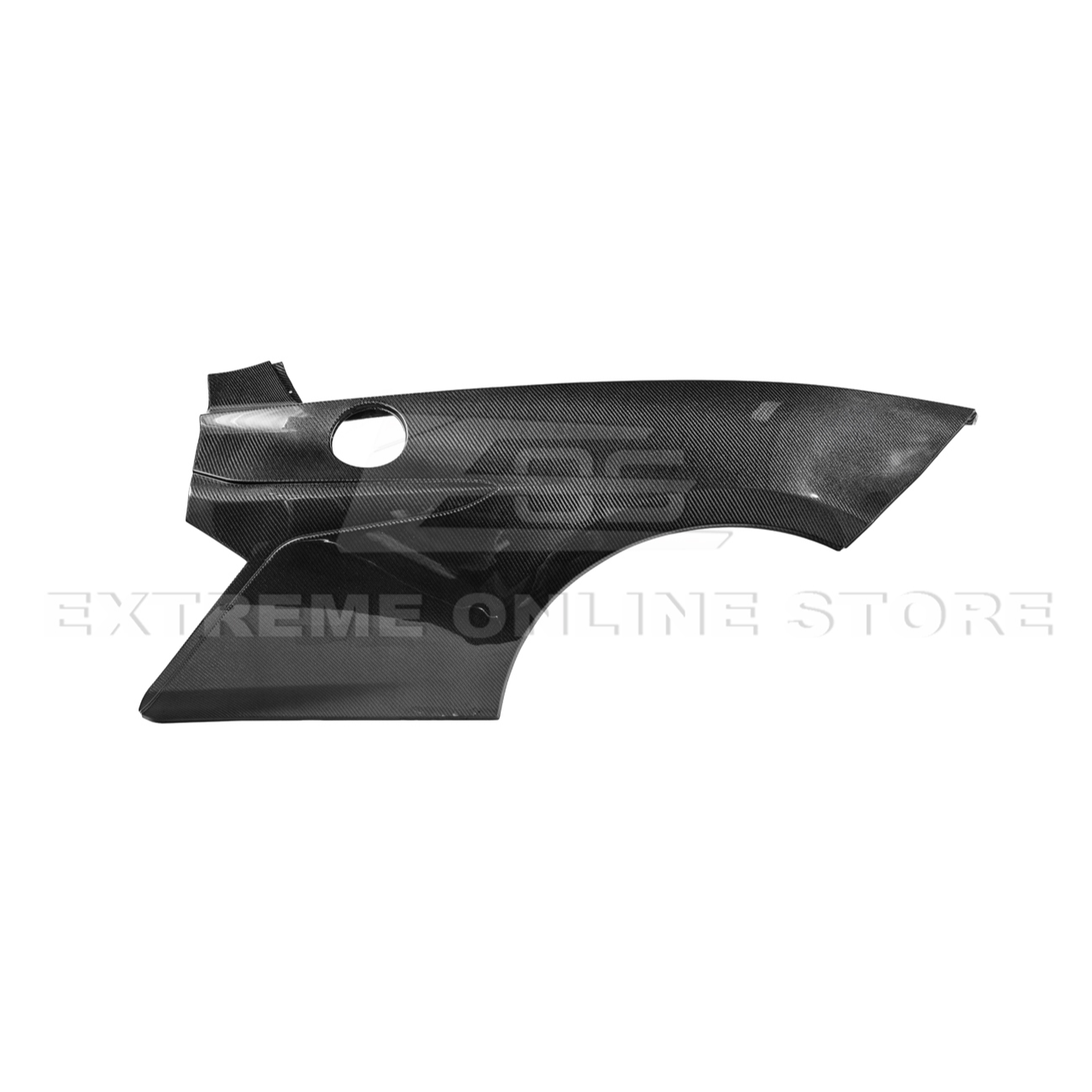 Corvette C8 Stingray | Z06 Package Rear Side Fender