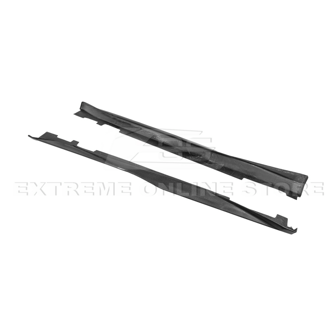 2019-24 Camaro ZL1 Side Skirts