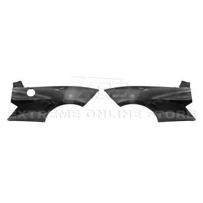 Corvette C8 Stingray | Z06 Package Rear Side Fender
