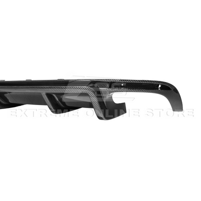 2008-09 Pontiac G8 | GXP Replacement Rear Bumper Diffuser