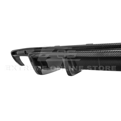 2008-09 Pontiac G8 | GXP Replacement Rear Bumper Diffuser