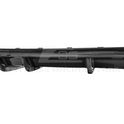 2008-09 Pontiac G8 | GXP Replacement Rear Bumper Diffuser