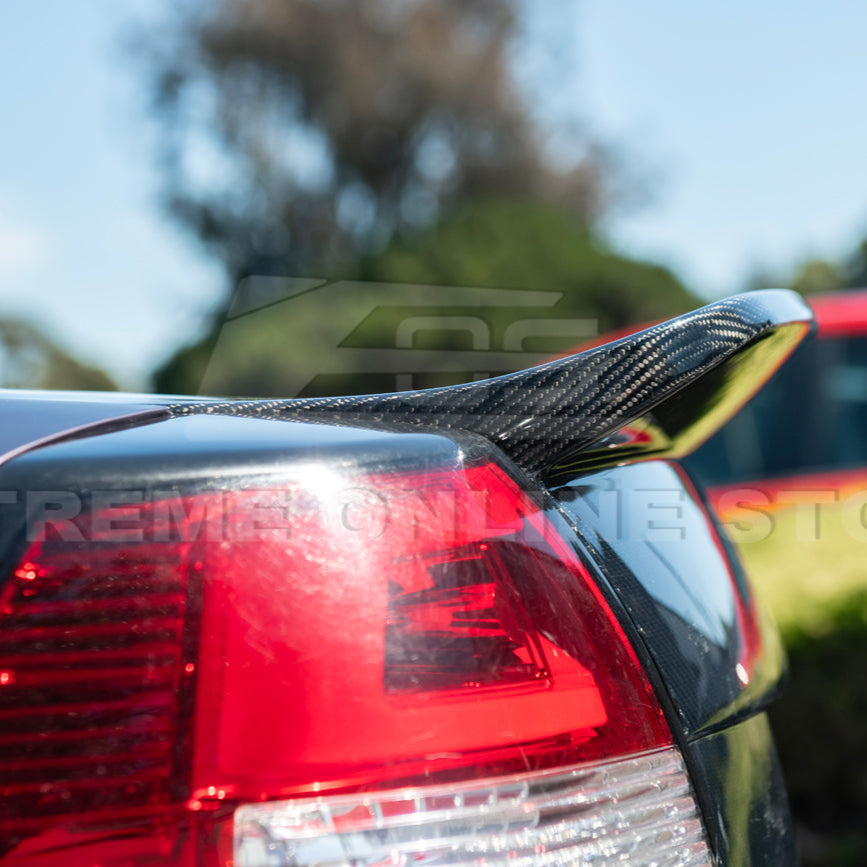 2008-09 Pontiac G8 | Carbon Fiber Replacement Rear Trunk w/ Integrated Spoiler