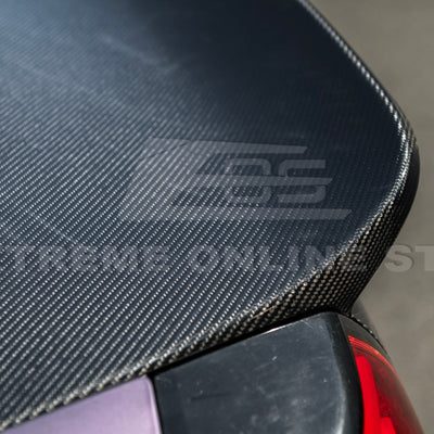 2008-09 Pontiac G8 | Carbon Fiber Replacement Rear Trunk w/ Integrated Spoiler