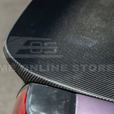 2008-09 Pontiac G8 | Carbon Fiber Replacement Rear Trunk w/ Integrated Spoiler