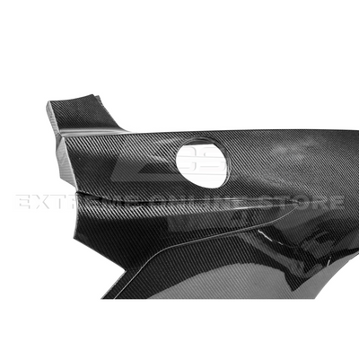 Corvette C8 Stingray | Z06 Package Rear Side Fender