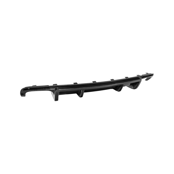 2008-09 Pontiac G8 | GXP Replacement Rear Bumper Diffuser outlet C-7 DIFF-951-BKCF