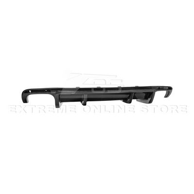2008-09 Pontiac G8 | GXP Replacement Rear Bumper Diffuser