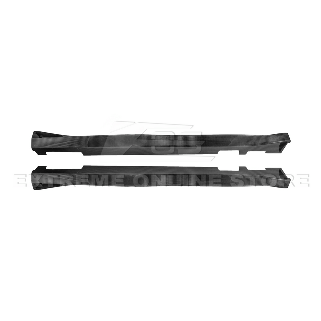 2019-24 Camaro ZL1 Side Skirts