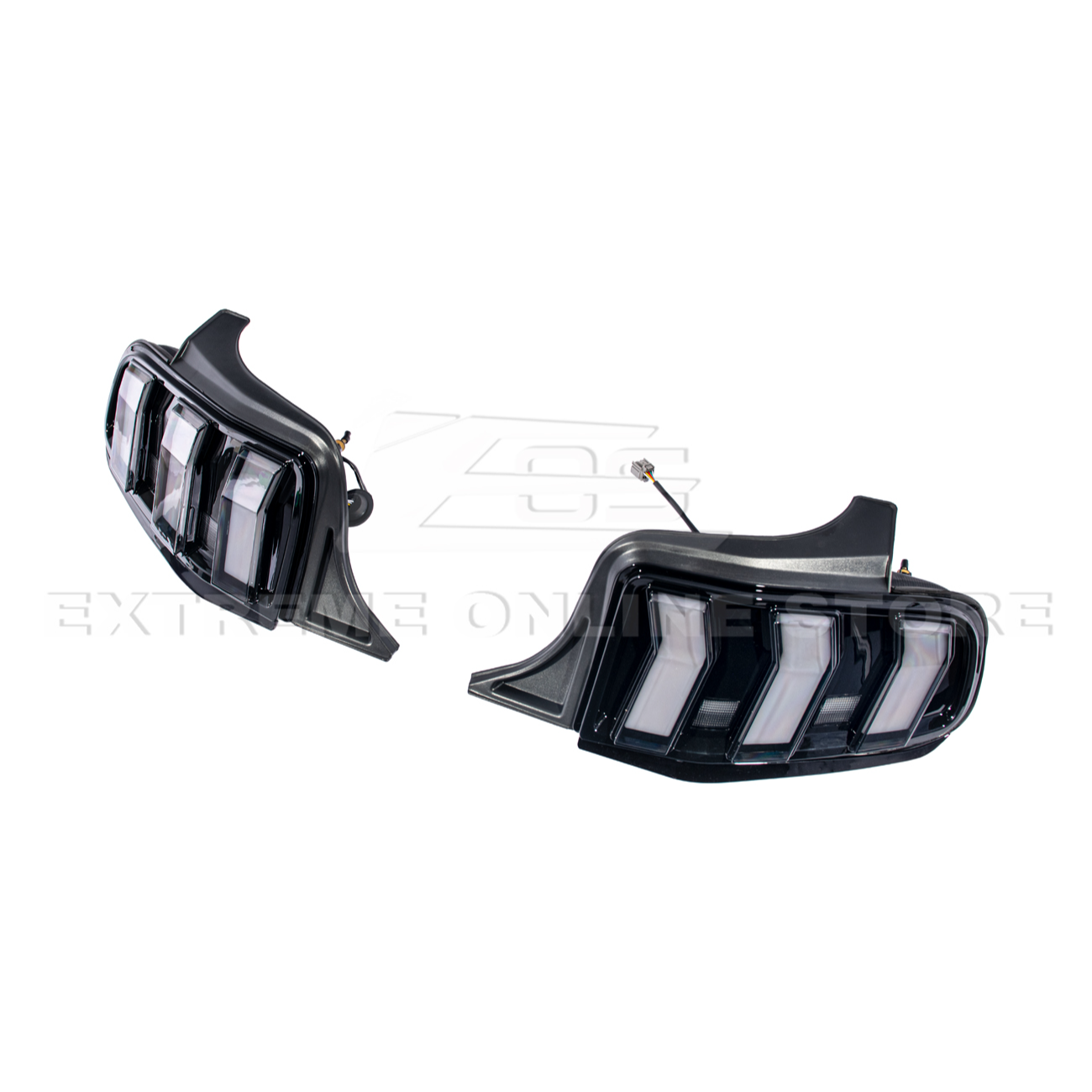 2010-14 Ford Mustang | S650 EURO Sequential Signal LED Rear Taillights