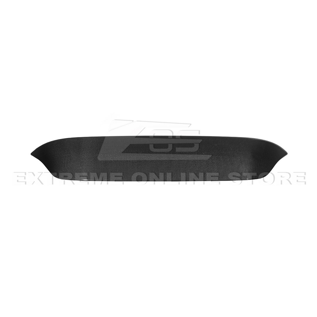 Corvette C6 | EOS Performance CARBON FIBER Rear Roof Wing Lid Spoiler