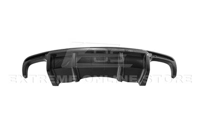 2008-09 Pontiac G8 | GXP Replacement Rear Bumper Diffuser