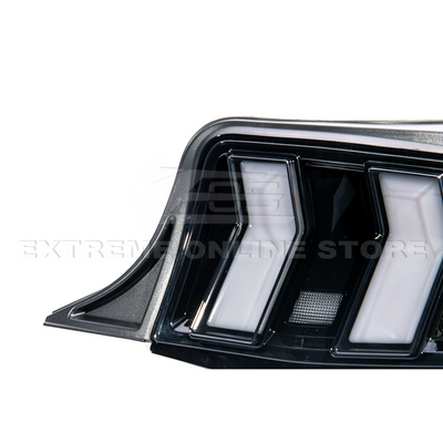 2010-14 Ford Mustang | S650 EURO Sequential Signal LED Rear Taillights