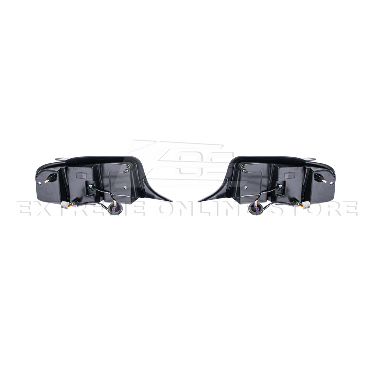 2010-14 Ford Mustang | S650 EURO Sequential Signal LED Rear Taillights
