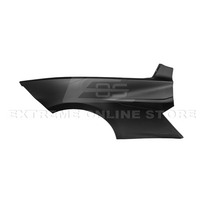 Corvette C8 Stingray | Z06 Package Rear Side Fender