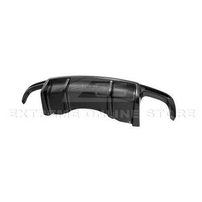 2008-09 Pontiac G8 | GXP Replacement Rear Bumper Diffuser