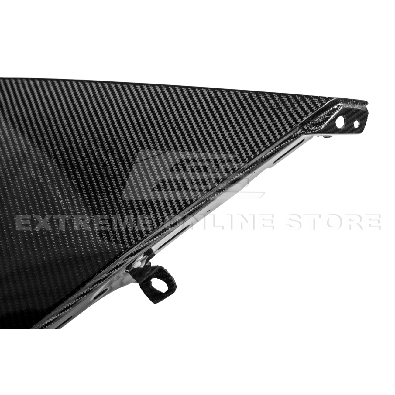Corvette C8 Stingray | Z06 Package Rear Side Fender