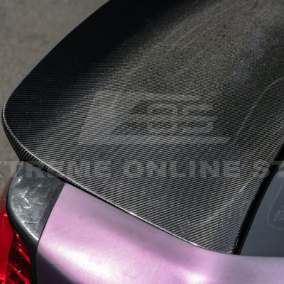 2008-09 Pontiac G8 | Carbon Fiber Replacement Rear Trunk w/ Integrated Spoiler