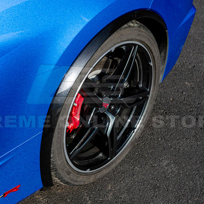 Chevrolet Corvette C8 Side Wheel Fender