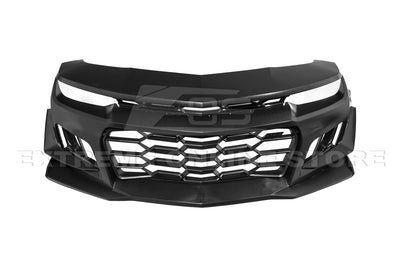 2014-15 Camaro ZL1 1LE Front Bumper Kit