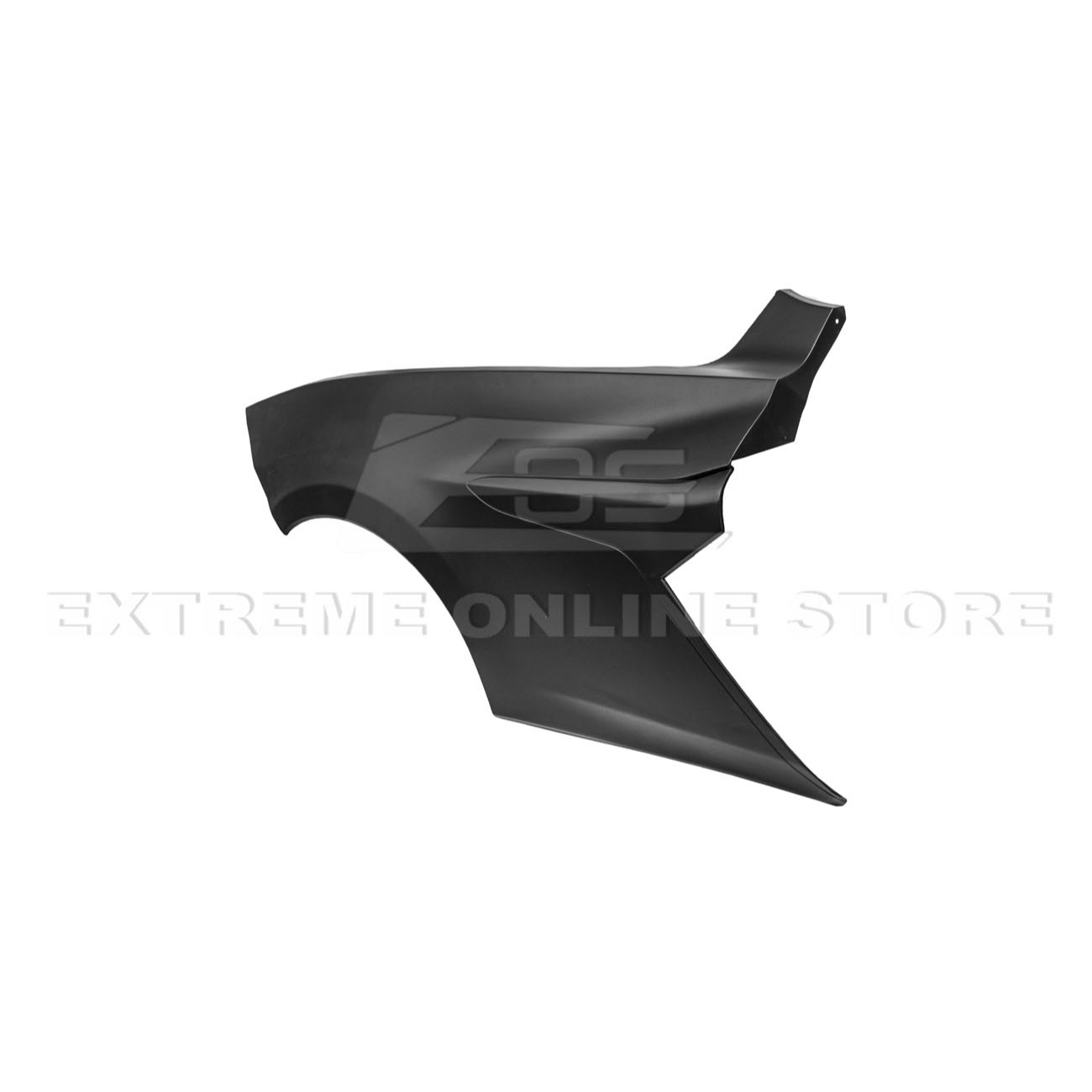 Corvette C8 Stingray | Z06 Package Rear Side Fender