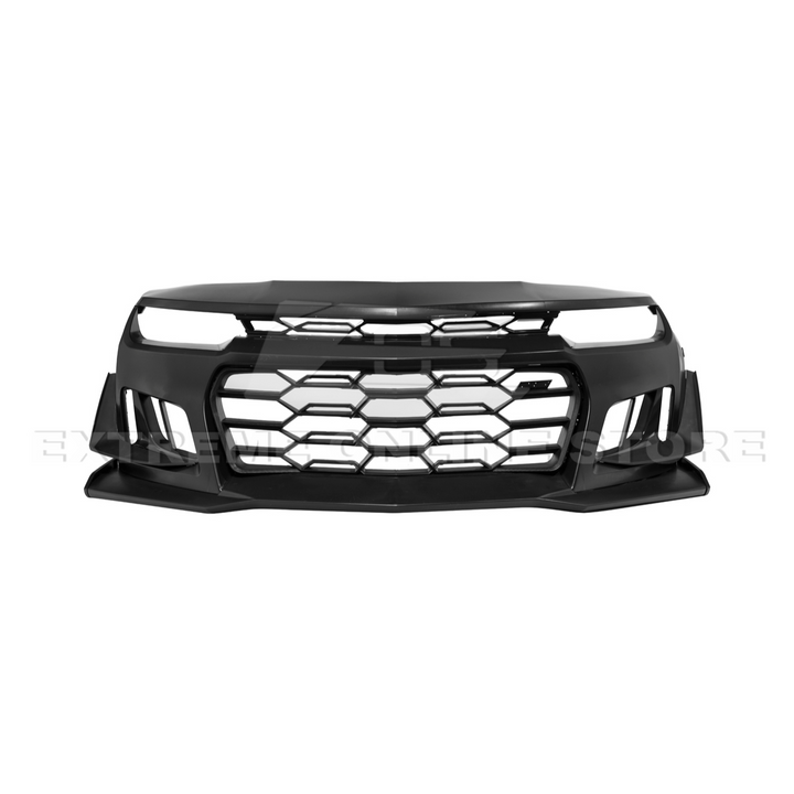 2014-15 Camaro ZL1 1LE Front Bumper Kit