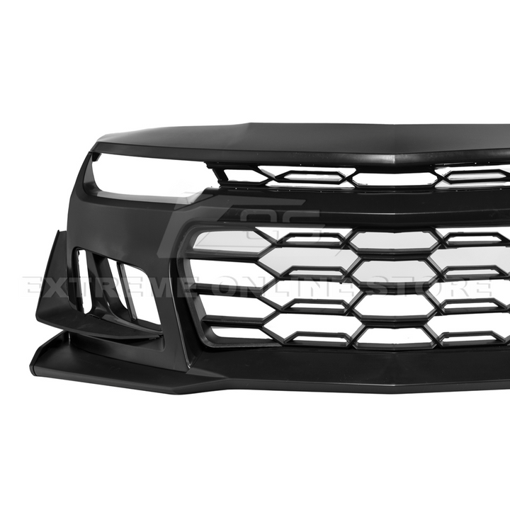 2014-15 Camaro ZL1 1LE Front Bumper Kit